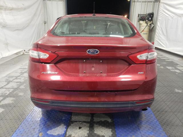 Photo 6 from auction – 2016 FORD FUSION SE with VIN 3FA6P0H77GR310041