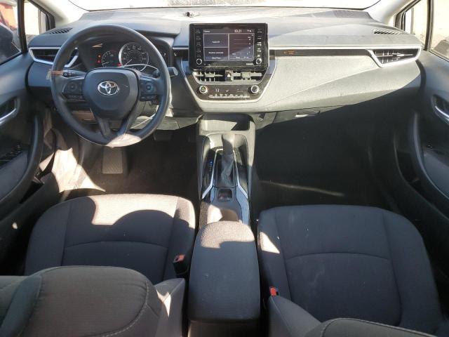 Photo 8 from auction – 2021 TOYOTA COROLLA LE with VIN 5YFEPMAE5MP216232