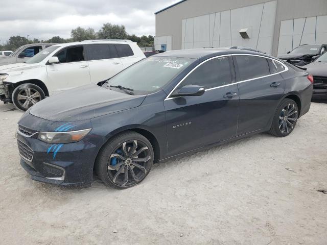 Photo 1 from auction – 2016 CHEVROLET MALIBU LT with VIN 1G1ZE5ST8GF317442