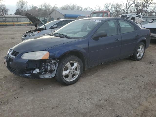 Photo 1 from auction – 2006 DODGE STRATUS SX with VIN 1B3EL46X26N182466
