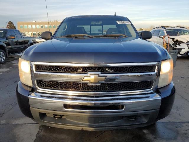 Photo 5 from auction – 2010 CHEVROLET SILVERADO with VIN 1GCSKSE39AZ285537