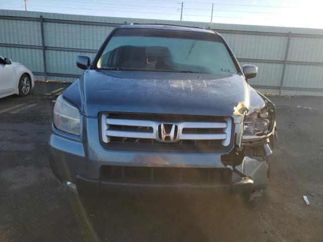 Photo 5 from auction – 2007 HONDA PILOT EX with VIN 2HKYF18467H529111