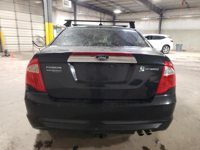 Photo 6 from auction – 2011 FORD FUSION HYB with VIN 3FADP0L37BR187703