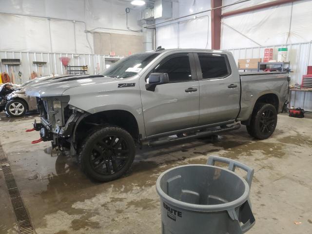 Фото 1 с аукциона – 2023 CHEVROLET SILVERADO с VIN 3GCPDCEK3PG276063
