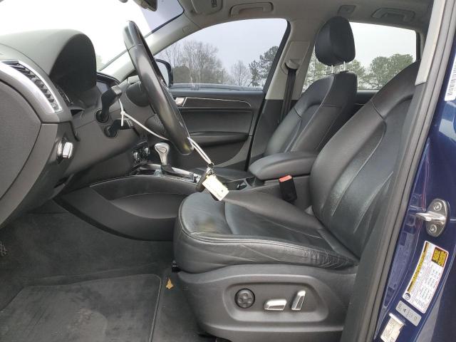 Photo 7 from auction – 2016 AUDI Q5 PREMIUM with VIN WA1L2AFP9GA045809