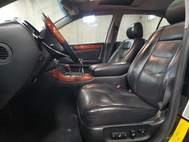 Photo 7 from auction – 2003 LEXUS GS 430 with VIN JT8BL69S230013665