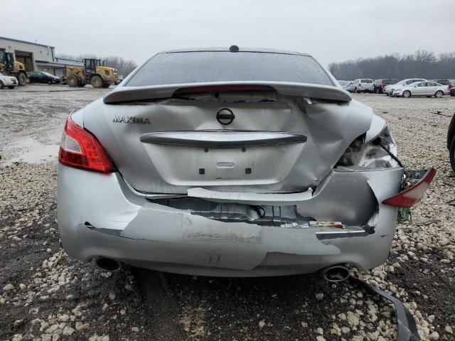 Photo 6 from auction – 2011 NISSAN MAXIMA S with VIN 1N4AA5AP0BC858067