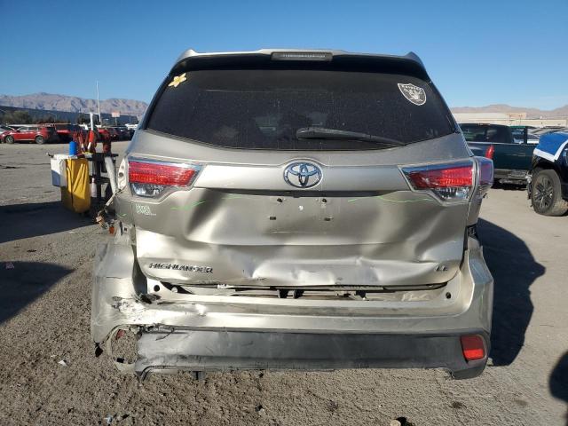 Photo 6 from auction – 2014 TOYOTA HIGHLANDER with VIN 5TDZKRFH1ES024069