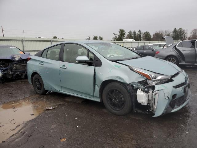 Photo 4 from auction – 2019 TOYOTA PRIUS with VIN JTDL9RFU7K3003304