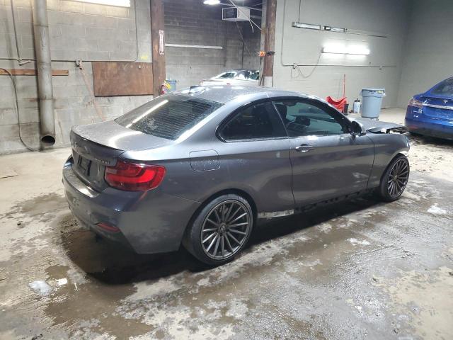 Photo 3 from auction – 2016 BMW M235XI with VIN WBA1J9C51GV372003
