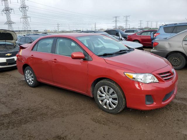 Photo 4 from auction – 2013 TOYOTA COROLLA BA with VIN 5YFBU4EE6DP167953