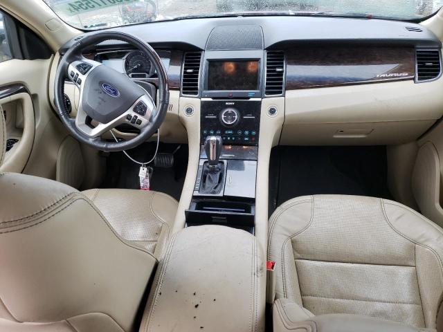 Photo 8 from auction – 2018 FORD TAURUS LIM with VIN 1FAHP2F89JG120479