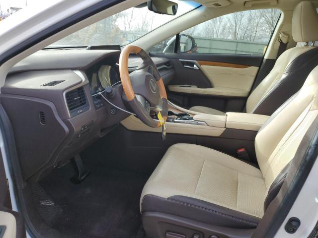 Photo 7 from auction – 2018 LEXUS RX 350 BAS with VIN 2T2ZZMCA7JC114489