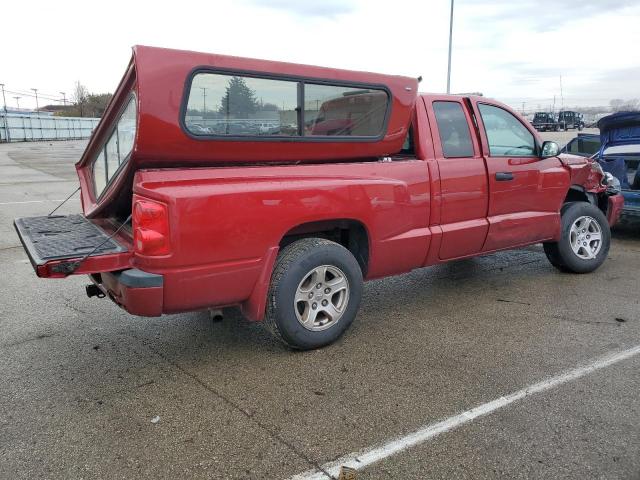 Photo 3 from auction – 2007 DODGE DAKOTA SLT with VIN 1D7HE42K57S165766
