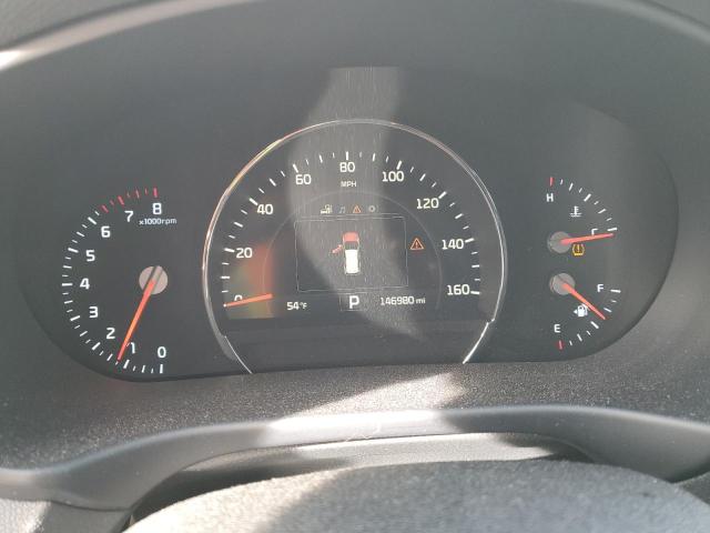 Photo 9 from auction – 2016 KIA SORENTO EX with VIN 5XYPH4A17GG044684