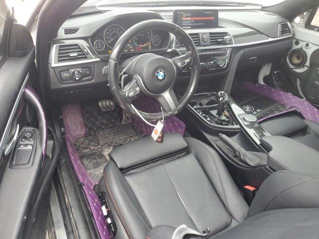 Photo 8 from auction – 2020 BMW 430XI with VIN WBA4W5C03LFH63849