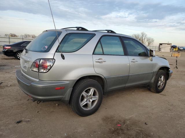 Photo 3 from auction – 2002 LEXUS RX 300 with VIN JTJGF10U720125115