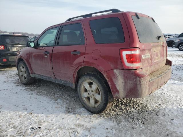 Photo 2 from auction – 2012 FORD ESCAPE XLT with VIN 1FMCU9D70CKB90268
