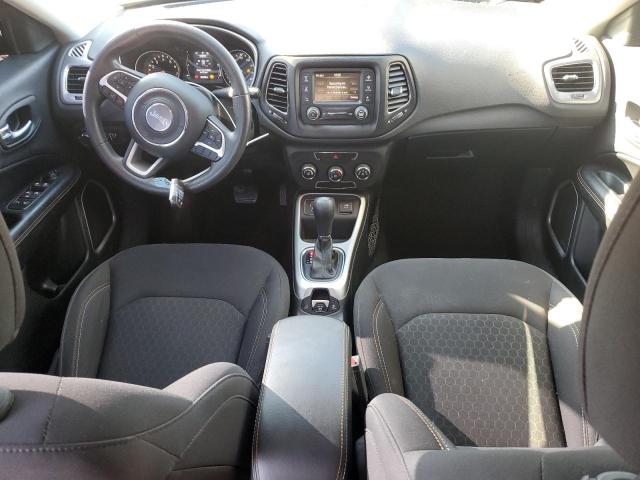 Photo 8 from auction – 2018 JEEP COMPASS SP with VIN 3C4NJCAB1JT375419