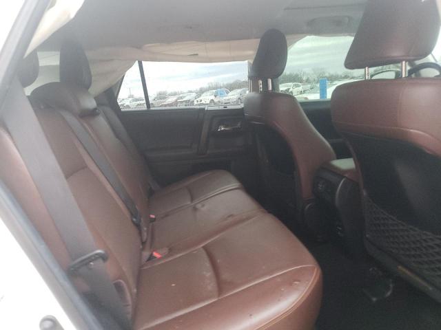 Photo 11 from auction – 2018 TOYOTA 4RUNNER SR with VIN JTEBU5JRXJ5531620