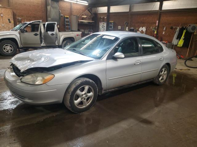 FORD TAURUS SES 2003 with VIN 1FAFP55203A179724 - Photo from auction