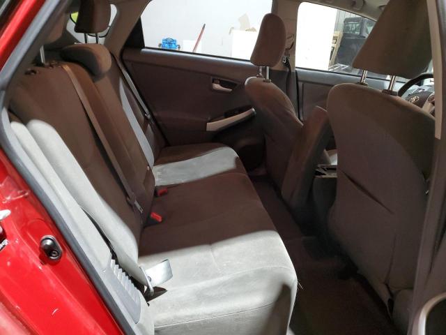 Photo 10 from auction – 2011 TOYOTA PRIUS with VIN JTDKN3DU7B1427326