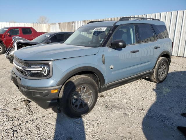 FORD BRONCO SPO 2024 с VIN 3FMCR9B69RRF38536 - Снимка от търг