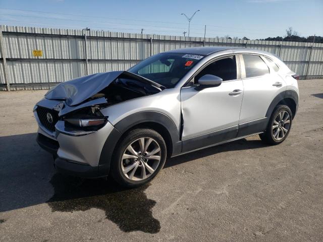 MAZDA CX-30 SELE 2021 with VIN 3MVDMBBLXMM235354 - Photo from auction