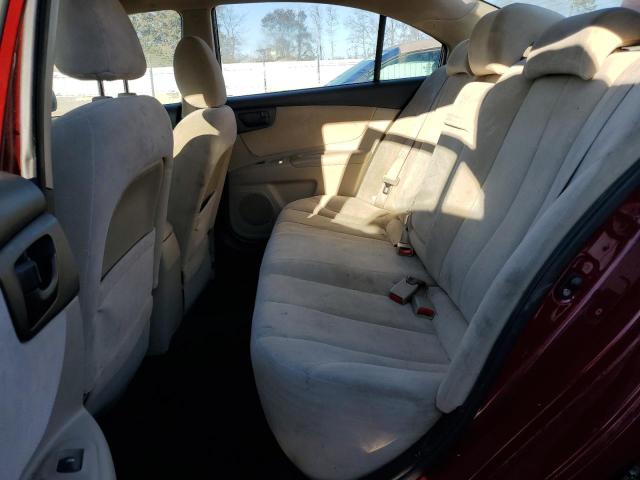 Photo 10 from auction – 2010 KIA OPTIMA LX with VIN KNAGG4A8XA5373019