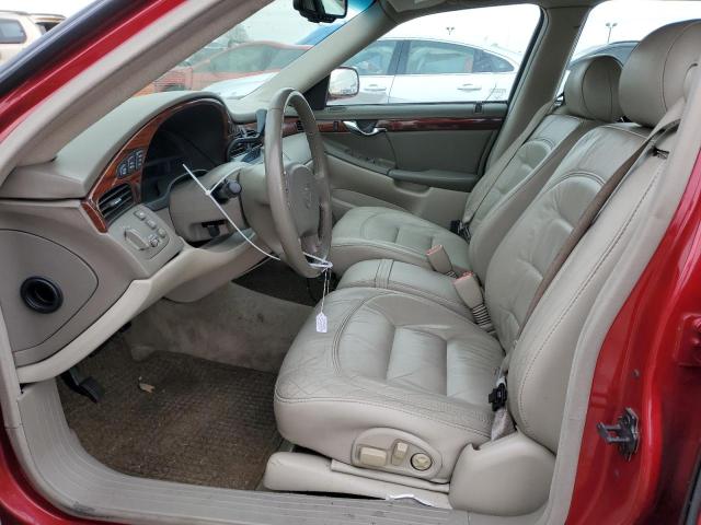 Photo 7 from auction – 2003 CADILLAC DEVILLE with VIN 1G6KD54Y43U167567