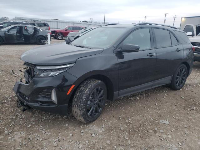 Photo 1 from auction – 2023 CHEVROLET EQUINOX RS with VIN 3GNAXWEG2PL231219