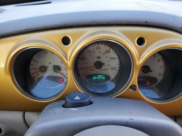 Photo 9 from auction – 2002 CHRYSLER PT CRUISER with VIN 3C8FY68B42T333219