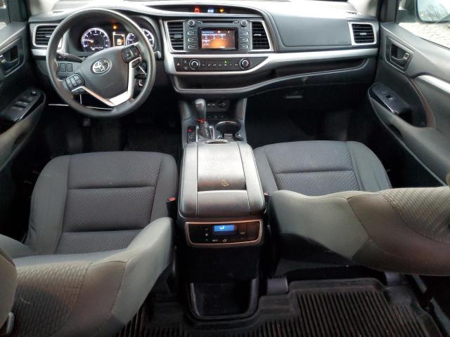 Photo 8 from auction – 2019 TOYOTA HIGHLANDER with VIN 5TDBZRFH3KS982431