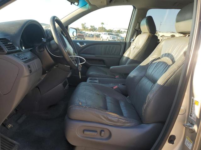 Photo 7 from auction – 2007 HONDA ODYSSEY EX with VIN 5FNRL38767B097881