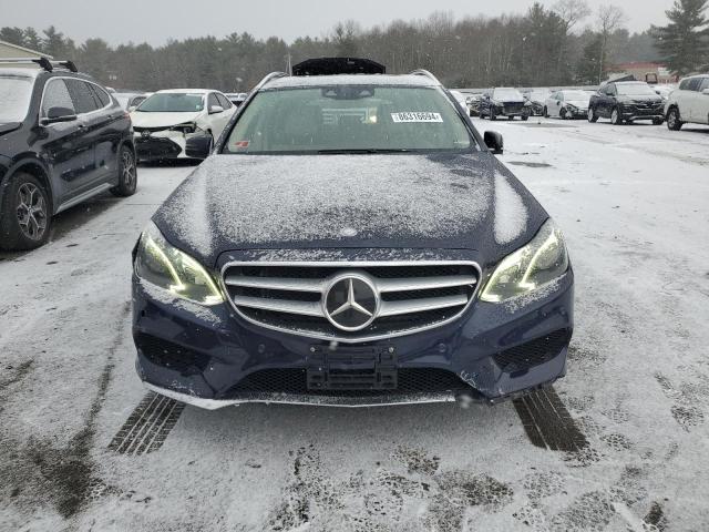 Photo 5 from auction – 2014 MERCEDES-BENZ E 350 4MAT with VIN WDDHH8JB7EA886769