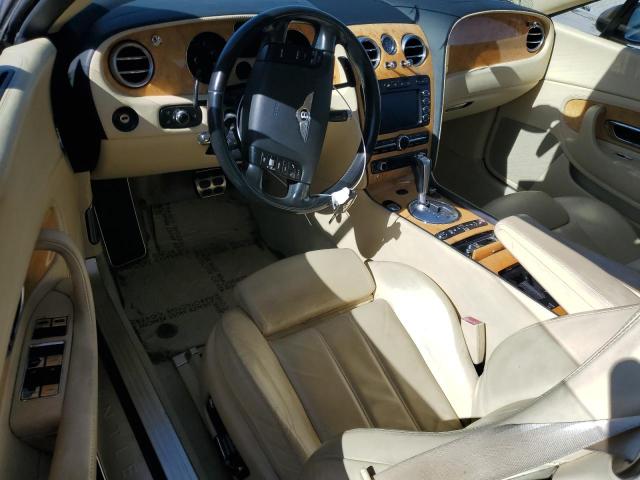 Photo 8 from auction – 2007 BENTLEY CONTINENTA with VIN SCBDR33W57C050753