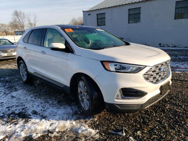 Photo 4 from auction – 2019 FORD EDGE TITAN with VIN 2FMPK4K92KBC08132