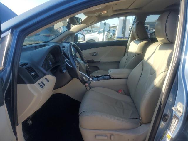 Photo 7 from auction – 2010 TOYOTA VENZA with VIN 4T3ZK3BB8AU025212