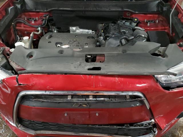 Photo 12 from auction – 2015 MITSUBISHI OUTLANDER with VIN 4A4AP3AU0FE019381
