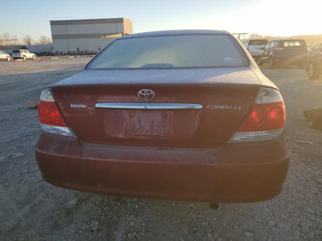 Photo 6 from auction – 2005 TOYOTA CAMRY LE with VIN 4T1BE32K25U034933