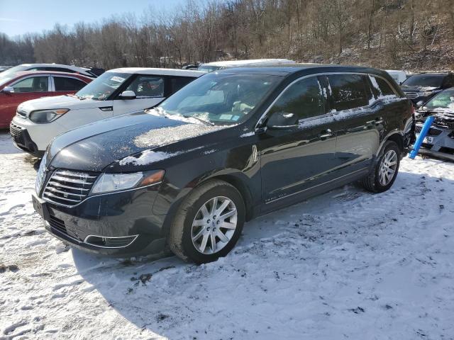 LINCOLN MKT 2019 with VIN 2LMHJ5NK2KBL00972 - Photo from auction