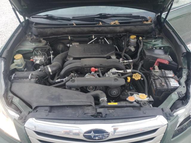 Photo 11 from auction – 2012 SUBARU OUTBACK 2. with VIN 4S4BRCJCXC3243824
