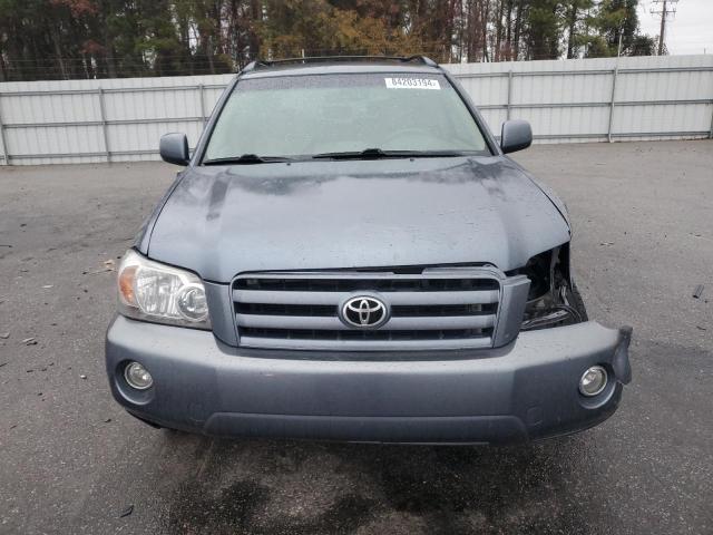 Photo 5 from auction – 2007 TOYOTA HIGHLANDER with VIN JTEGD21A370165665
