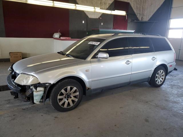 VOLKSWAGEN PASSAT GL 2003 with VIN WVWND63B03E239761 - Photo from auction