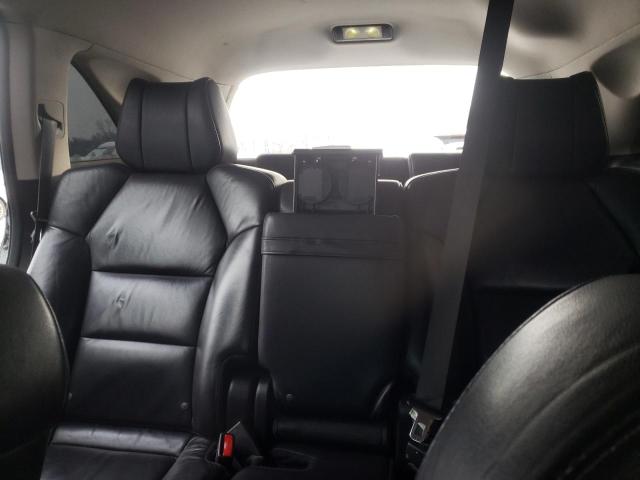 Photo 10 from auction – 2012 ACURA MDX with VIN 2HNYD2H24CH503162