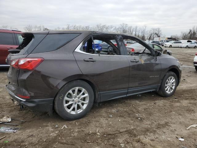 Photo 3 from auction – 2020 CHEVROLET EQUINOX LT with VIN 2GNAXUEV3L6141577