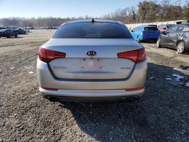 Photo 6 from auction – 2012 KIA OPTIMA EX with VIN 5XXGN4A71CG040755