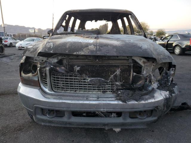 Photo 5 from auction – 2001 FORD EXCURSION with VIN 1FMSU41FX1EB63374
