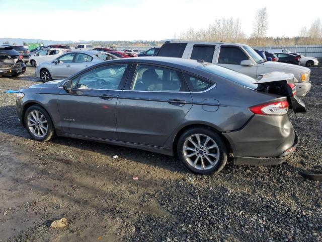 Photo 2 from auction – 2017 FORD FUSION SE with VIN 3FA6P0LU8HR316137