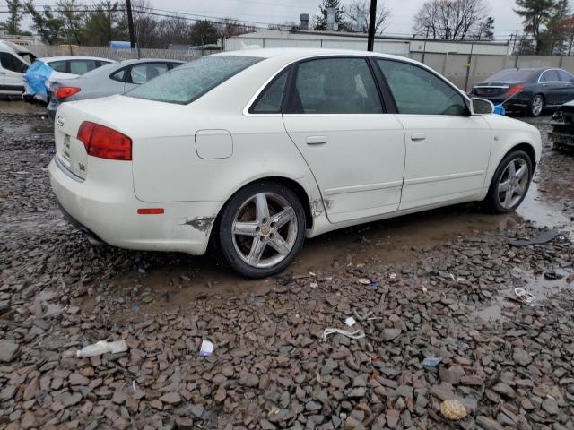 Photo 3 from auction – 2005 AUDI A4 3.2 QUA with VIN WAUDG68EX5A480689